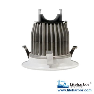 LED modules retrofit downlight 4 inch 410lm dimmable