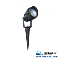 LED COB Garden Spike Light In-ground 5W China Supplier