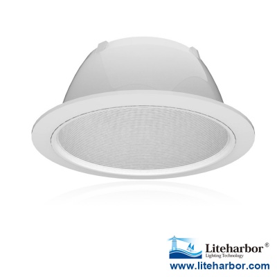 6 Inch Par30 Baffle Trim