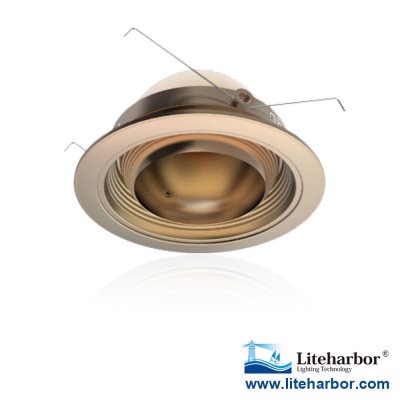 6 Inch Eyeball and Baffle Trim