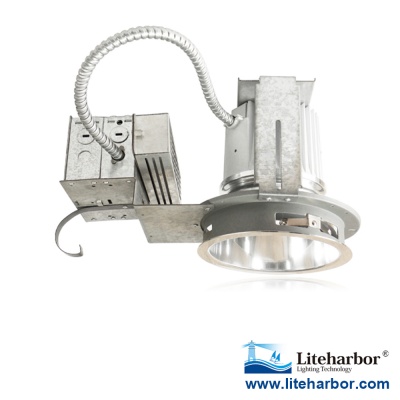 8 Inch Architectural LED Recessed Downlight