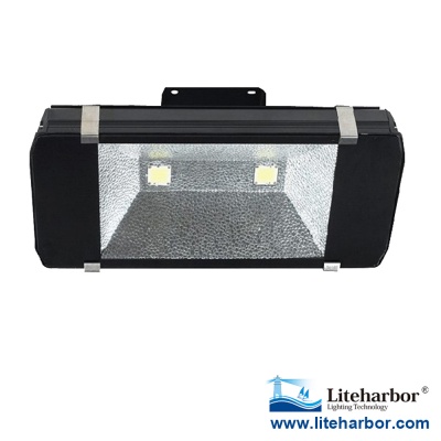 LED Tunnel Light 2 Lights 160W