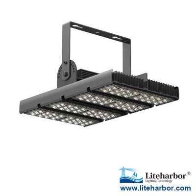 LED Tunnel Lights Square 120W