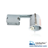 Line Voltage 3 Inch Remodel NON-IC Housing