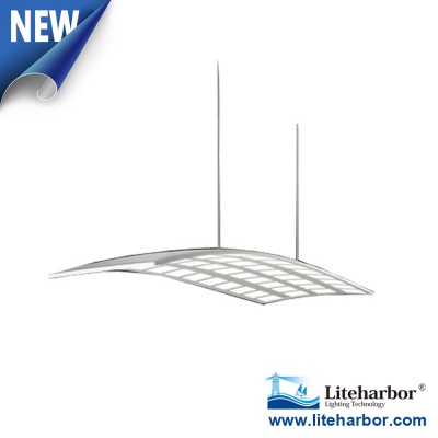 Oled lighting panel Pendant Mount liteharbor