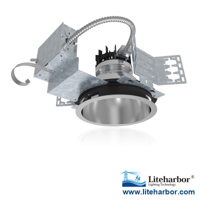 8 Inch Architectural LED Downlight