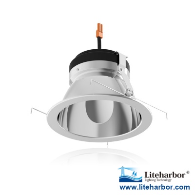 6 Inch LED Deep Reflector Retrofit