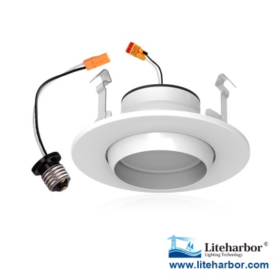 4 Inch led residential recessed lighting