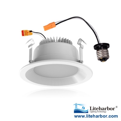 4 Inch LED Can Light Retrofit