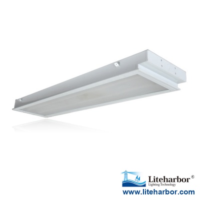 High Bay Fluorescent Light Fixtures 