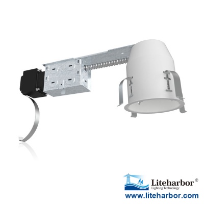 Low Voltage 3.5 Inch Remodel NON-IC Housing