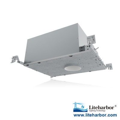 Low Voltage 3.5 Inch New Construction IC Airtight Housing
