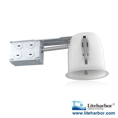 4 Inch Remodel NON-IC Housing