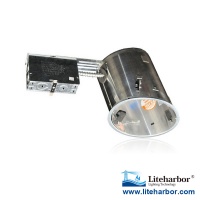6 Inch Remodel IC Airtight Slope Housing