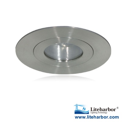 3.5 Inch Stainless Steel Square Trim 