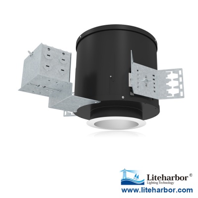 6 Inch Architectural Adjustable Accent Housing