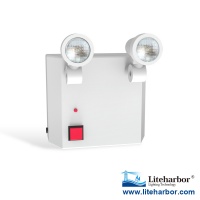 Emergency light batteries supplied by Liteharbor