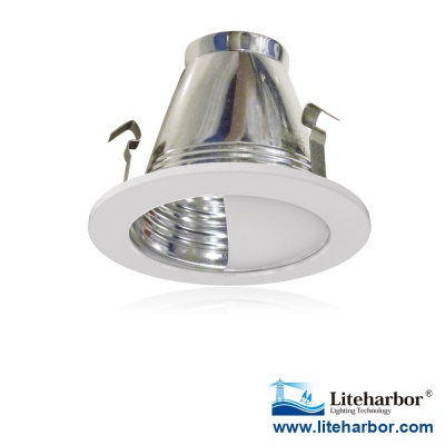 4 Inch Fluorescent Wall Washer Trim