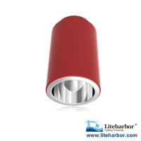 6 Inch Metal Halide Architectural Cylinder Housing