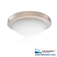 Surface Mounted Caboche Ceiling Light 12/16 Inch