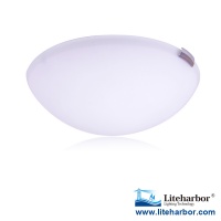 12/16 Inch Ceiling Luminaire E26 Socket Warm White