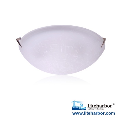 12/16 Inch E26 Flush Mounting Ceiling Light