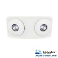 led emergency lights supplied by Liteharbor