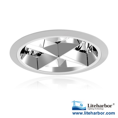 8 Inch vertical Cross Blade