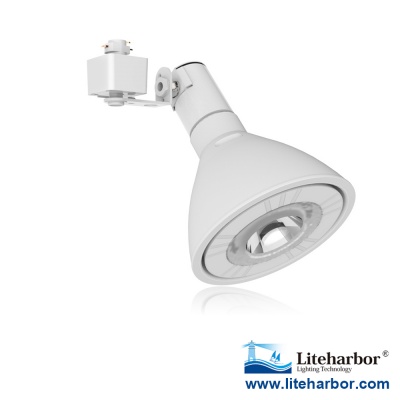 Line Volt. Step Cylinder Track Light K2653