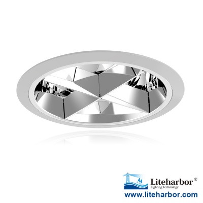 6 Inch Shallow Horizontal Cross Blade