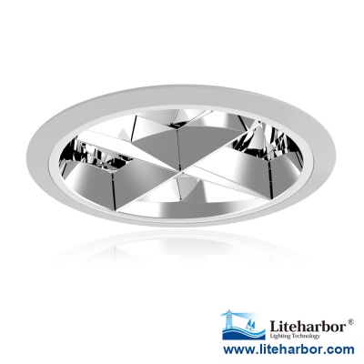 6 Inch Vertical Cross Blade