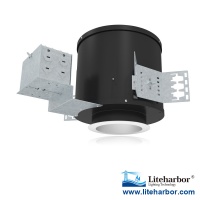 4 Inch Architectural Adjustable Accent Housing