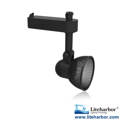 Low voltage Mesh shade track lighting fixtures