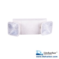 LED Emergency Light with Two-head