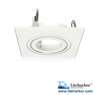 3.5 Inch Square Gimbal Trim