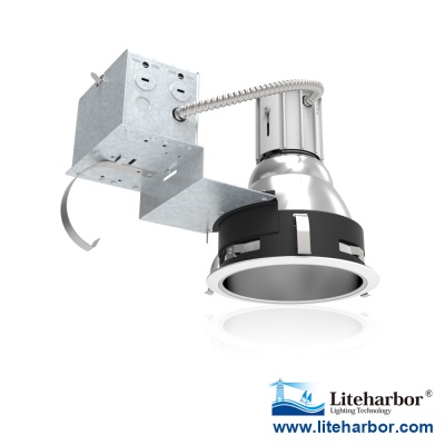 4 Inch Architectural Vertical Remodel Housing