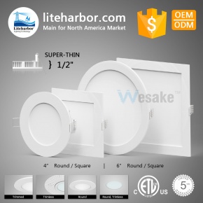 6 inch LED Recessed Downlight