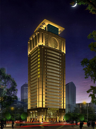 Daysun Ritz International Hotel Guangzhou